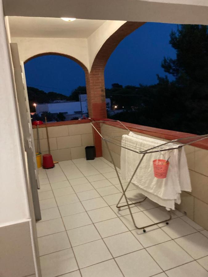 Villa Maris - Casa Vacanze A Campomarino Torre Ovo Exteriör bild