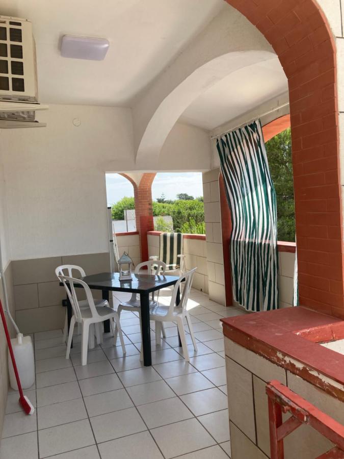Villa Maris - Casa Vacanze A Campomarino Torre Ovo Exteriör bild