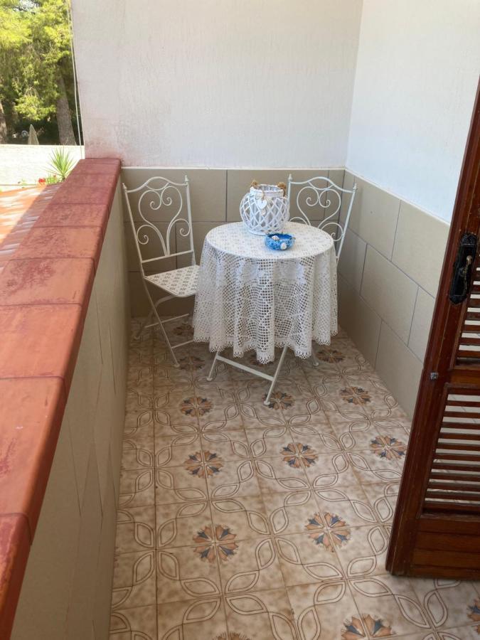 Villa Maris - Casa Vacanze A Campomarino Torre Ovo Exteriör bild